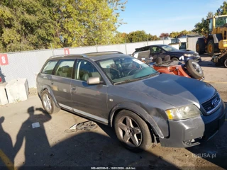 AUDI AUDI ALLROAD 2.7T