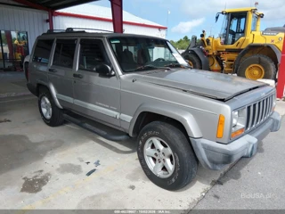 JEEP JEEP CHEROKEE SPORT
