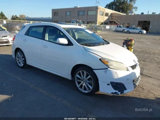 TOYOTA TOYOTA MATRIX XRS