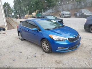 KIA KIA FORTE EX