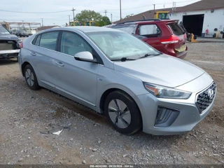 HYUNDAI HYUNDAI IONIQ HYBRID SE