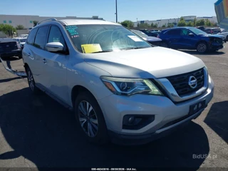 NISSAN NISSAN PATHFINDER SV