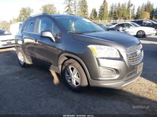 CHEVROLET CHEVROLET TRAX LT