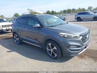 HYUNDAI HYUNDAI TUCSON LIMITED