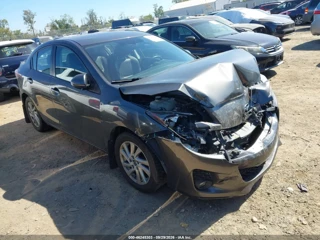 MAZDA MAZDA MAZDA3 I GRAND TOURING