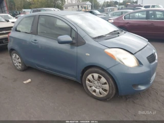 TOYOTA TOYOTA YARIS