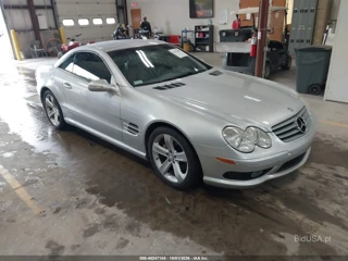 MERCEDES-BENZ MERCEDES-BENZ SL 500