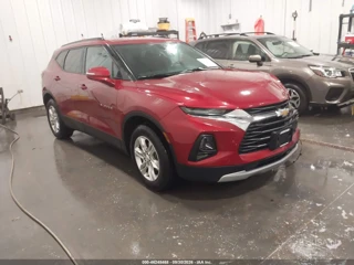CHEVROLET CHEVROLET BLAZER