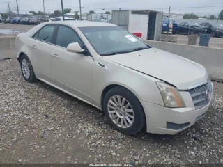 CADILLAC CADILLAC CTS LUXURY
