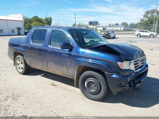 HONDA HONDA RIDGELINE RTL