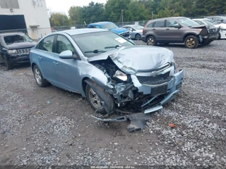 CHEVROLET CHEVROLET CRUZE 1LT