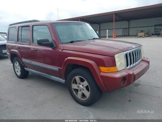 JEEP JEEP COMMANDER SPORT