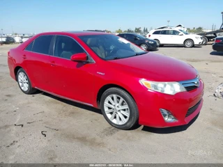 TOYOTA TOYOTA CAMRY HYBRID XLE