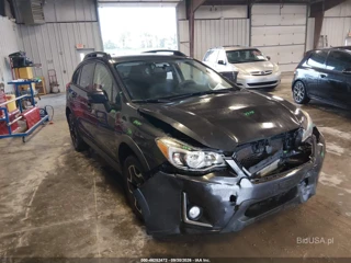 SUBARU SUBARU CROSSTREK LIMITED