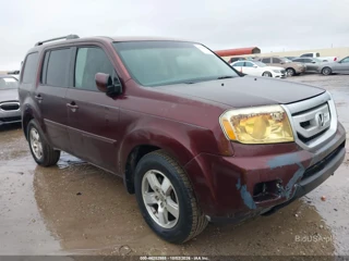 HONDA HONDA PILOT EX