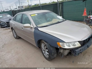 HYUNDAI HYUNDAI AZERA LIMITED/SE