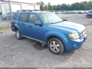 FORD FORD ESCAPE XLT
