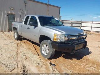 CHEVROLET CHEVROLET SILVERADO 1500 LT