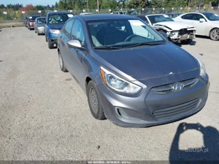 HYUNDAI HYUNDAI ACCENT SE