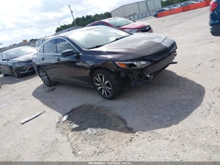 CHEVROLET CHEVROLET MALIBU FWD RS