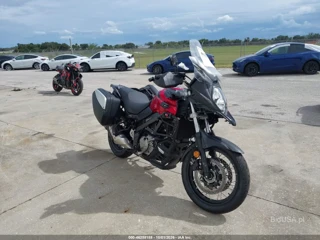 SUZUKI SUZUKI DL650 A/X
