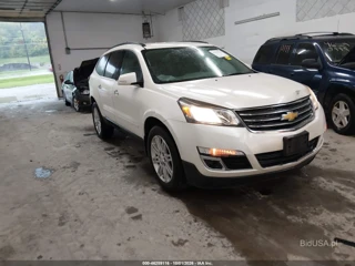 CHEVROLET CHEVROLET TRAVERSE 1LT
