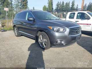 INFINITI INFINITI QX60