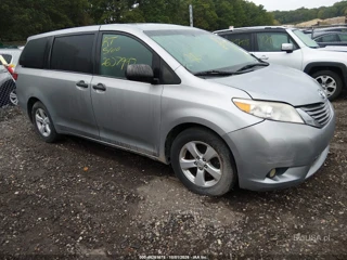 TOYOTA TOYOTA SIENNA L 7 PASSENGER