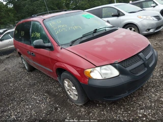 DODGE DODGE GRAND CARAVAN SE