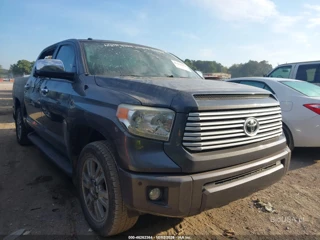 TOYOTA TOYOTA TUNDRA PLATINUM 5.7L V8