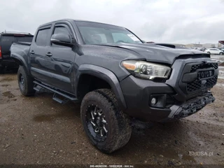 TOYOTA TOYOTA TACOMA TRD SPORT