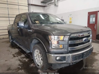 FORD FORD F-150 LARIAT