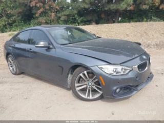BMW 428 GRAN COUPE