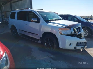 NISSAN NISSAN ARMADA PLATINUM