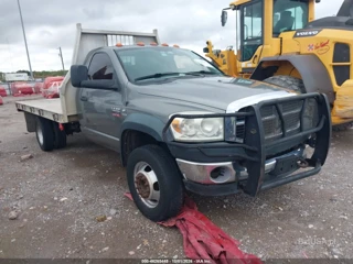 DODGE DODGE RAM 4500 HD CHASSIS ST/SLT