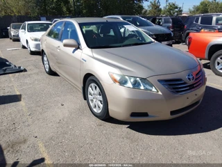 TOYOTA TOYOTA CAMRY HYBRID