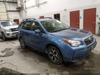 SUBARU SUBARU FORESTER 2.0XT PREMIUM