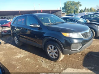 KIA KIA SORENTO LX