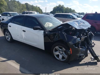 DODGE DODGE CHARGER POLICE RWD