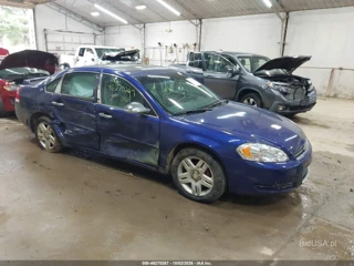 CHEVROLET CHEVROLET IMPALA LT