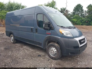 RAM RAM PROMASTER 3500 CARGO VAN HIGH ROOF 159 WB EXT