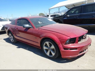 FORD FORD MUSTANG GT