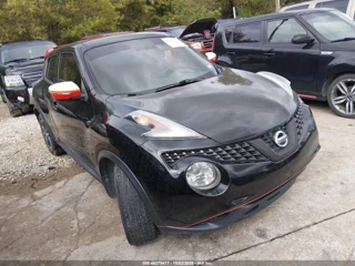 NISSAN NISSAN JUKE SV