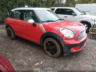 MINI MINI COOPER COUNTRYMAN