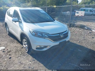 HONDA HONDA CR-V EX-L