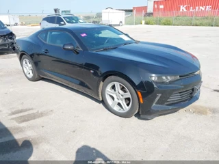 CHEVROLET CHEVROLET CAMARO 1LT