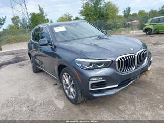 BMW X5 XDRIVE40I