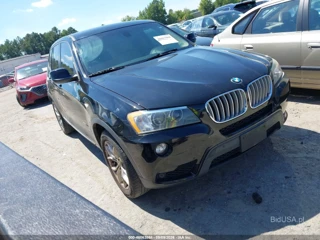 BMW X3 XDRIVE35I