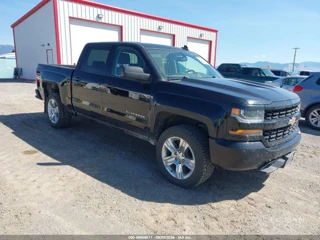 CHEVROLET CHEVROLET SILVERADO 1500 CUSTOM