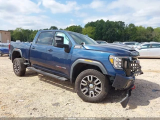 GMC SIERRA 2500HD 4WD  STANDARD BED AT4
